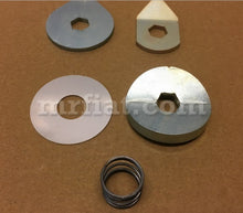 Cargar imagen en el visor de la galería, Porsche 356 C Handbrake Lock Repair Kit 1964-65 Brakes Porsche   
