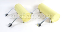 Load image into Gallery viewer, Porsche 356 A/B Complete Headrest Set 1955-63 Interior Porsche

