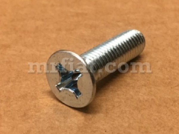 Porsche 356 Countersunk Head Screw M8 PH 4 Door Striker 356B (60-63) Porsche   