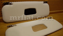 Load image into Gallery viewer, Porsche 356 Sun Visor Set 1959-65 OEM 356B (60-63) Porsche
