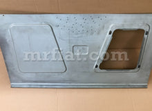 Load image into Gallery viewer, Porsche 356 Early Pre A VIN Plate Repair Panel Body Panels Porsche   
