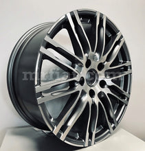 Cargar imagen en el visor de la galería, Porsche Macan Wheel 10X21 Style 735 *Made in Italy* Rims Porsche   
