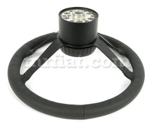 Load image into Gallery viewer, Porsche 911 RSR Racing Style Complete 4 Spokes Steering Wheel 1974-89 Steering Wheels Porsche   
