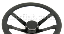 Load image into Gallery viewer, Porsche 911 RSR Racing Style Complete 4 Spokes Steering Wheel 1974-89 Steering Wheels Porsche   
