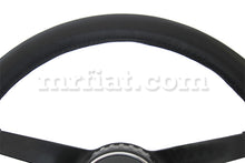 Load image into Gallery viewer, Porsche  911 912 914 Stock Depth Leather Wrap Steering Wheel 1969-73 Steering Wheels Porsche   
