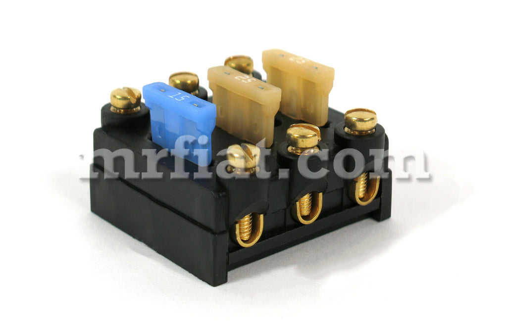 Porsche 911 Refuze Engine Compartment Fuse Panel 1970-89 – MrFiat