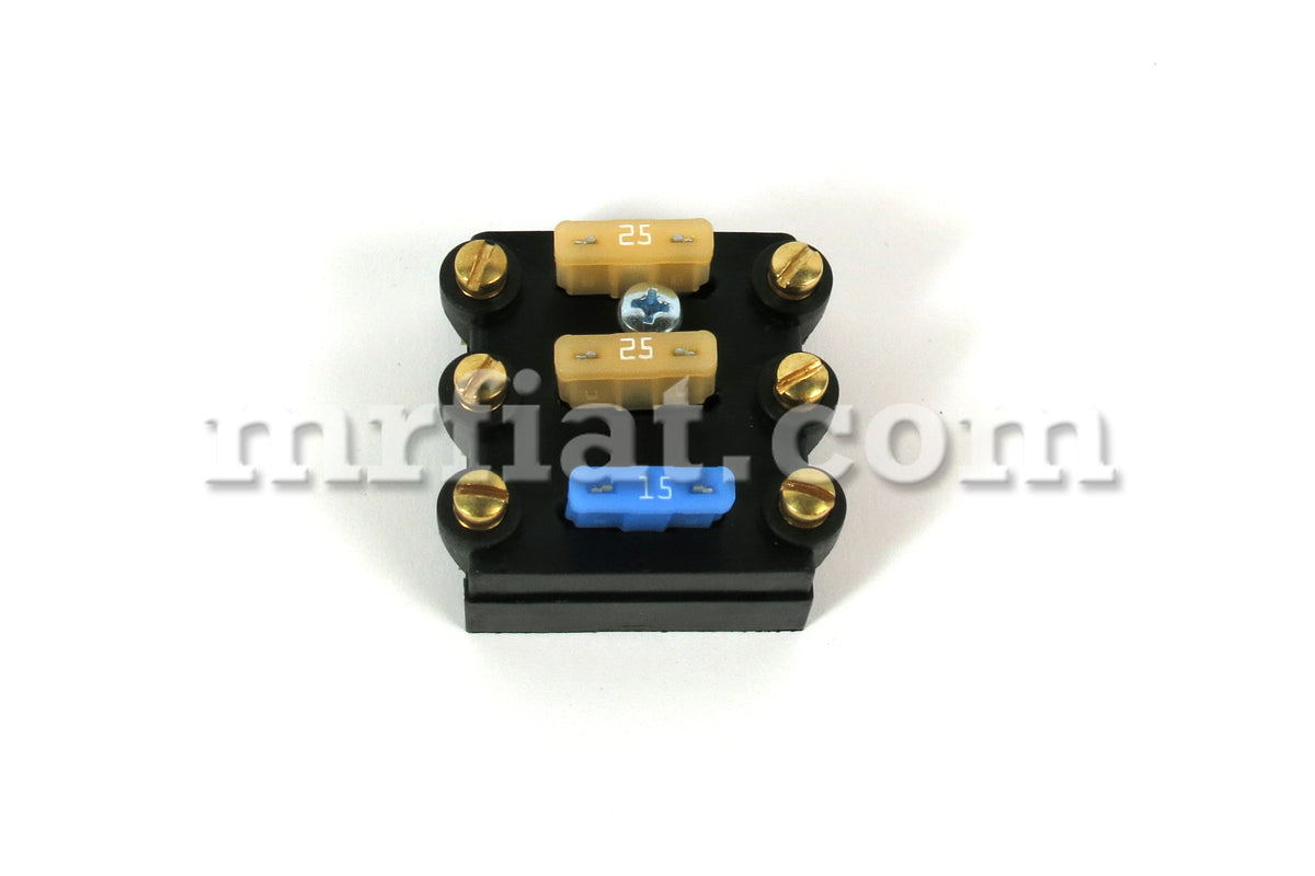 Porsche 911 Refuze Engine Compartment Fuse Panel 1970-89 – MrFiat