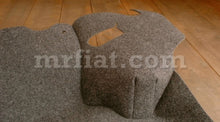 Load image into Gallery viewer, Porsche 911 Trunk Carpet Set 1986-89 Interior Porsche
