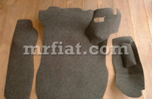 Load image into Gallery viewer, Porsche 911 Trunk Carpet Set 1986-89 Interior Porsche

