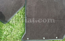 Cargar imagen en el visor de la galería, Porsche 911 964 Trunk Carpet Set 1989-93
