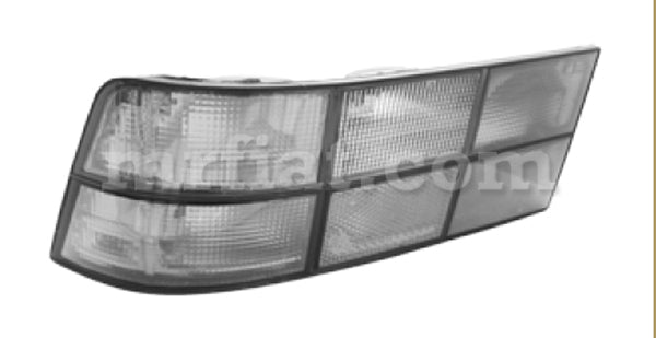 Porsche 924 944 1976-91 Clear Rear Left Tail Light Lights Porsche   