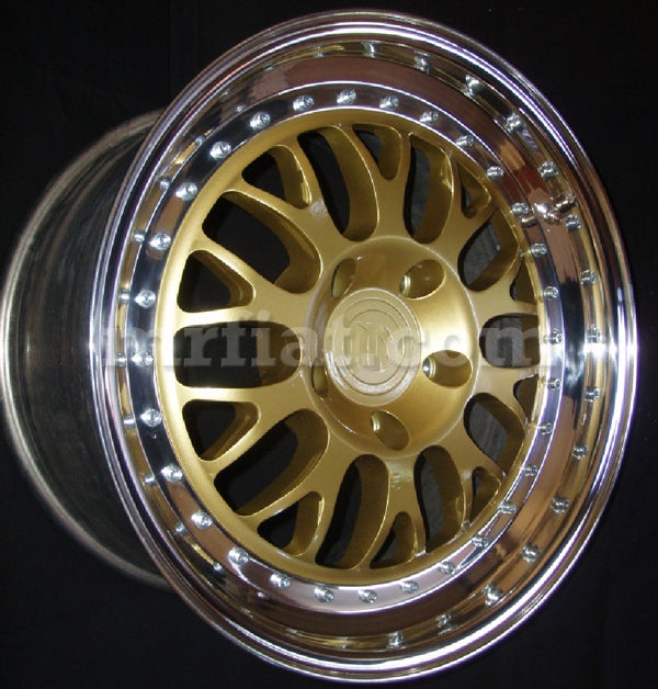 Porsche 911 18 8 x 18 Forged Racing Wheel – MrFiat