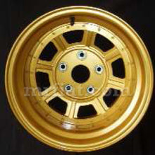 Cargar imagen en el visor de la galería, Porsche 911 Campy SC 8 x 15 Forged Racing Wheel 911/912 (65-73) Porsche
