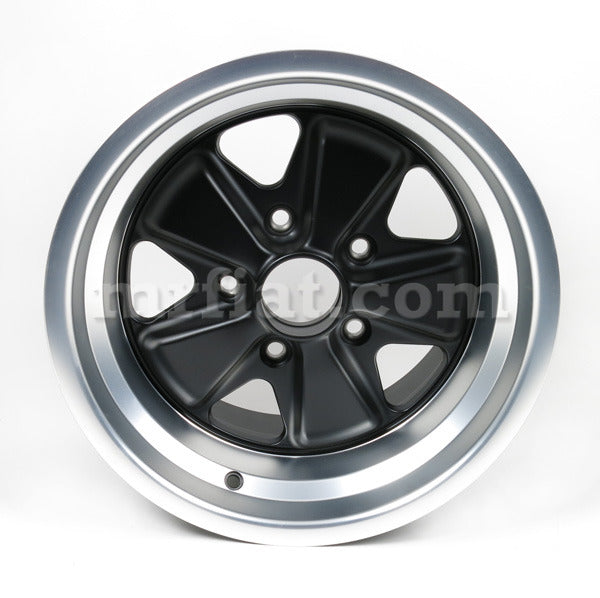 Porsche 911 SC Fuchs Wheel 9x15 Reproduction – MrFiat