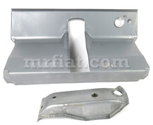 Cargar imagen en el visor de la galería, Porsche 356 C Front Board Pedal Repair Panel Body Panels Porsche

