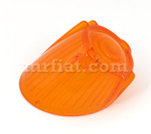 Load image into Gallery viewer, Renault Caravelle Round Amber Front Left Turn Light Lens Lights Renault
