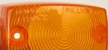 Load image into Gallery viewer, Renault Caravelle Square Amber Front Right Turn Light Lens Lights Renault   
