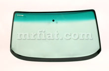 Cargar imagen en el visor de la galería, Porsche 924 944 1982-86 Windshield Green Tint W/Green Tinted Band Glass and Seals Porsche
