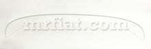 Cargar imagen en el visor de la galería, Mercedes W111 280SE Coupe 280SE Cabriolet Clear Windshield 1961-1971 220 SE - 250SE - Coupe Mercedes
