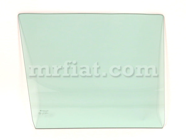 Mercedes W110 W111 220 Sedan Green Tinted Front Window Door Glass 220 SE - 250SE - Coupe Mercedes   