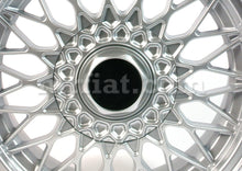 Cargar imagen en el visor de la galería, BMW 5 Series E12 E28 E34 6 Series E24 7 Series E23 E32 X Spoke Wheel 7x15 BMW BMW
