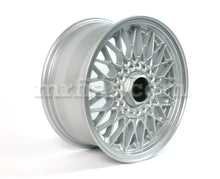 Cargar imagen en el visor de la galería, BMW 5 Series E12 E28 E34 6 Series E24 7 Series E23 E32 X Spoke Wheel 7x15 BMW BMW

