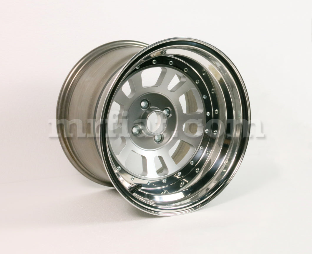 De Tomaso Mangusta 10 x 15 Forged Racing Wheel Rims De Tomaso   