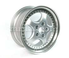 Cargar imagen en el visor de la galería, Porsche 911/964 Cup 1 RS 9.5x18 Speedline Rear Silver Wheel Rims Porsche
