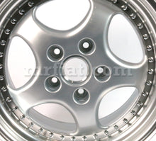 Load image into Gallery viewer, Porsche 911/964 Tramont Cup1 RS 10x18 Speedline Rear Silver Wheel Rims Porsche
