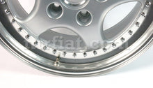 Load image into Gallery viewer, Porsche 964 Stock Turbo Tramont Cup 1 RS Speedline Silver Wheel 8.5x18 964/993 (89-98) Porsche

