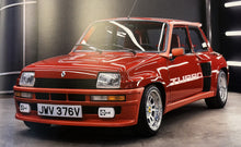 Cargar imagen en el visor de la galería, Renault R5 Turbo 8x15 Forged Racing Wheel Rims Renault
