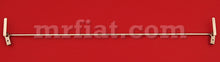 Load image into Gallery viewer, Fiat 600 Abarth Wiper Pantograph Single Abarth Emblems Fiat
