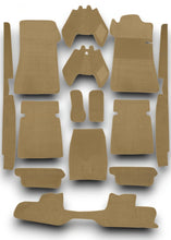 Cargar imagen en el visor de la galería, Mercedes W111 Coupe Carpet Set 1968-1972 Interior Mercedes Dattel
