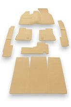 Load image into Gallery viewer, Volkswagen Beetle Type 1 Carpet Set 1958-1968 Interior Volkswagen Beige
