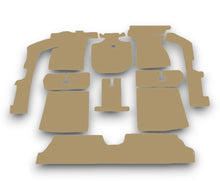 Load image into Gallery viewer, Volkswagen Golf 1 Cabrio Carpet Set 1979-2002 Interior Volkswagen Beige
