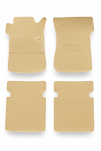 Cargar imagen en el visor de la galería, Mercedes W108 Carpet Set 1965-1973 Interior Mercedes Beige
