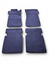 Cargar imagen en el visor de la galería, Mercedes W108 Carpet Set 1965-1973 Interior Mercedes Blue
