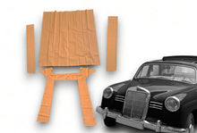 Load image into Gallery viewer, Mercedes Ponton W120 Dattel Headliner Open 1953-1963 Roof Mercedes Default Title
