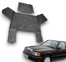 Cargar imagen en el visor de la galería, Mercedes W201 190 Headliner Closed 1982-1993 Roof Mercedes Black
