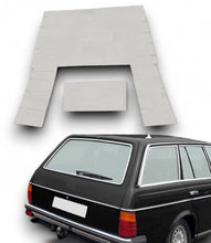Cargar imagen en el visor de la galería, Mercedes W123 T Modell Kombi Headliner Closed 1976-1985 Roof Mercedes Grey
