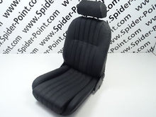 Load image into Gallery viewer, Fiat 124 Spider – Interior 79-82 ABS black Complete Interior MrFiat
