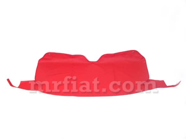 Alfa Romeo Giulietta Spider 2-3 Series Red Boot Cover Roof Alfa Romeo   