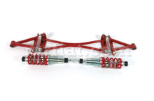 Load image into Gallery viewer, Fiat 500 Leafspring Conversion Kit Suspension Fiat
