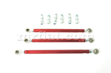 Load image into Gallery viewer, Fiat 500 F/L/R 600 D Bearing Type Tie Rod Kit Steering Fiat   
