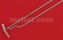 Load image into Gallery viewer, Fiat 600 Abarth Wiper Pantograph Double Abarth Fiat   
