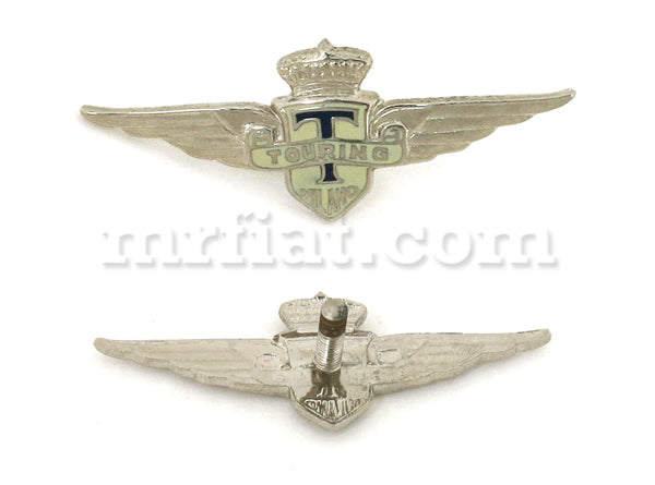 Touring Milano Emblem 50mm Emblems Other   