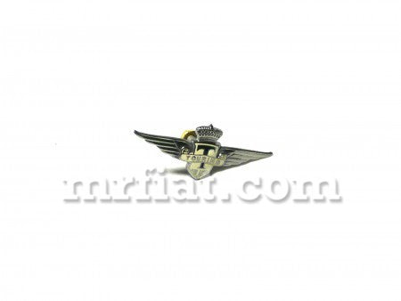 Touring Milano Emblem 30mm Emblems Other   