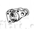 Mercedes 300 SL Front Left Brake Cylinder 28.57 mm Brakes Mercedes   