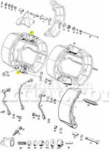 Load image into Gallery viewer, Mercedes 300 SL Front Right Brake Cylinder 28.57 mm Brakes Mercedes   
