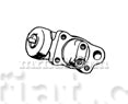 Load image into Gallery viewer, Mercedes 300 SL Front Right Brake Cylinder 28.57 mm Brakes Mercedes   
